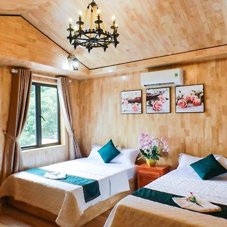 Cat Ba Vintage Homestay 깟바 외부 사진
