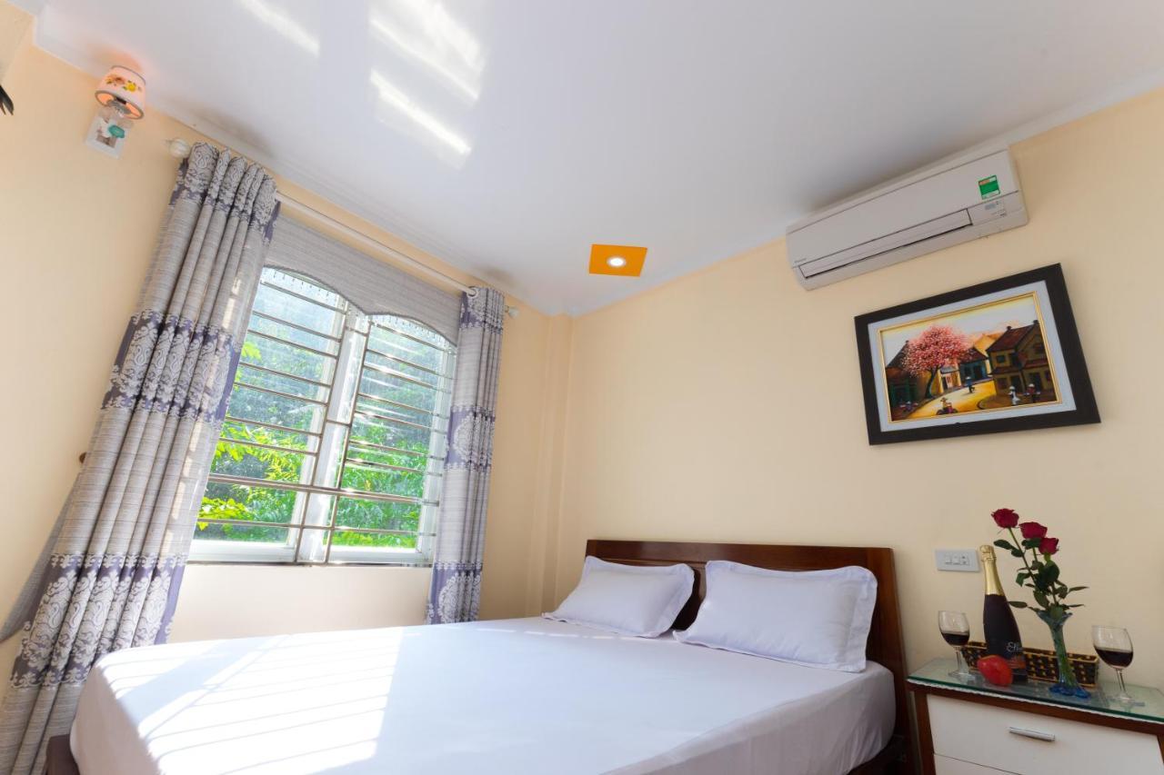 Cat Ba Vintage Homestay 깟바 외부 사진