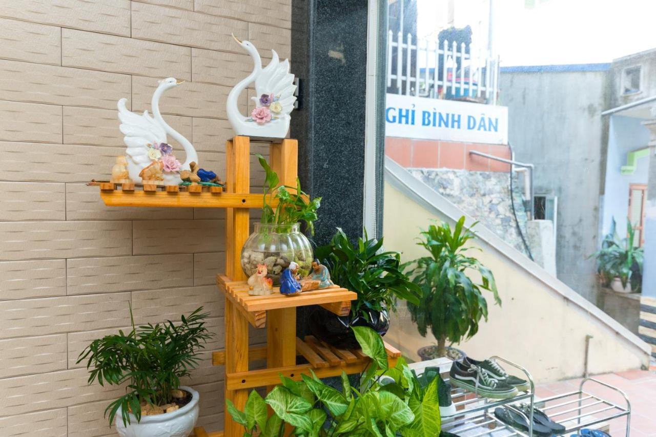 Cat Ba Vintage Homestay 깟바 외부 사진
