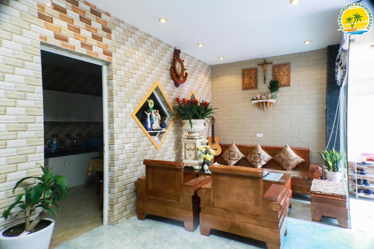 Cat Ba Vintage Homestay 깟바 외부 사진